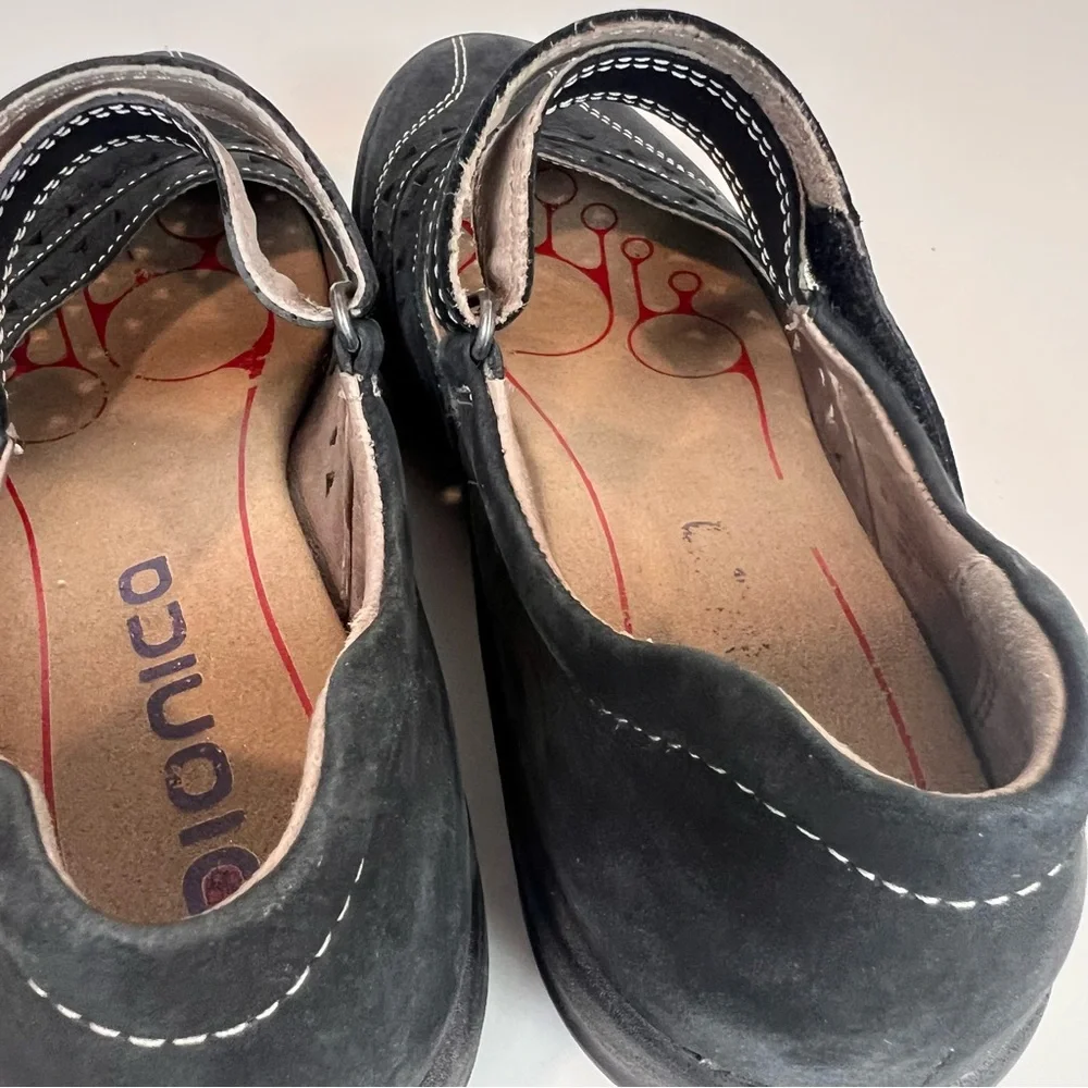 Bionica Womens Matia Black Mary-Jane size 8‎ - Picture 8 of 9